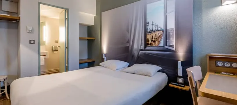 B&B Hôtel BORDEAUX Lormont
