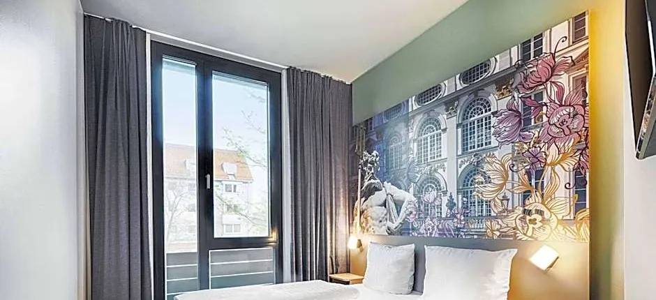 B&B Hotel München-Moosach