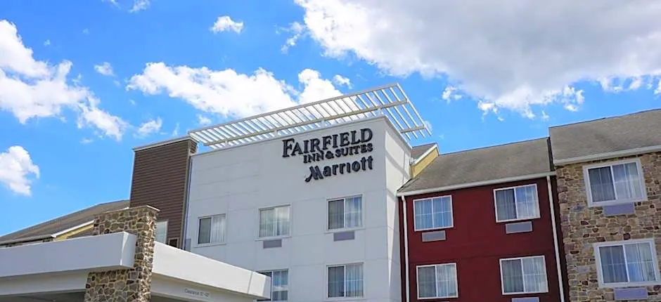 Fairfield by Marriott Inn & Suites Jonestown Lebanon Valley