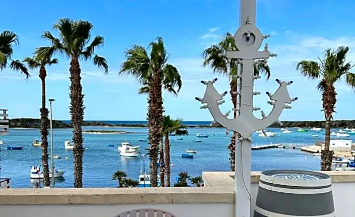 Casa Clementina Rooms vista mare