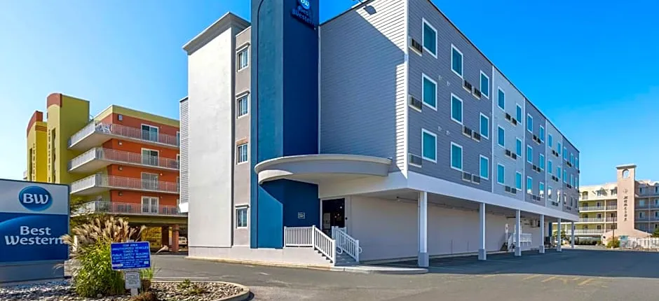 Best Western Ocean City Hotel & Suites
