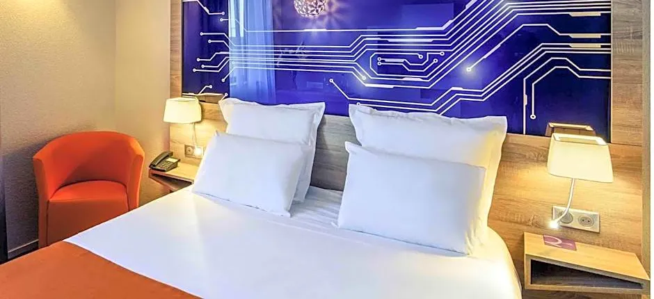 Mercure Poitiers Site du Futuroscope