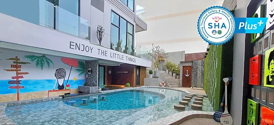 OneLoft Hotel (SHA Plus)