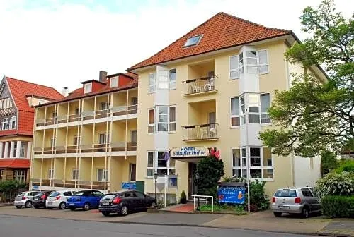 Hotel Salzufler Hof
