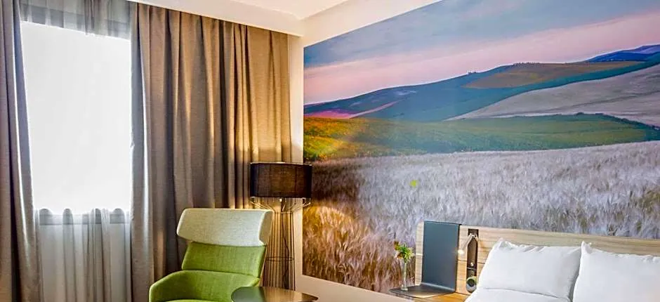 Hotel Novotel Sevilla