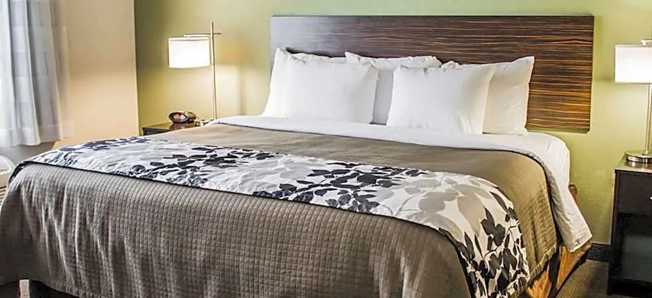 Sleep Inn & Suites Harrisburg