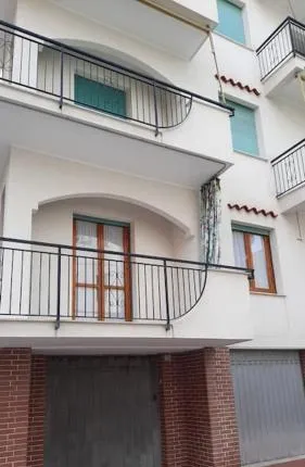Bilocale situato a 200metri dal mare con terrazza