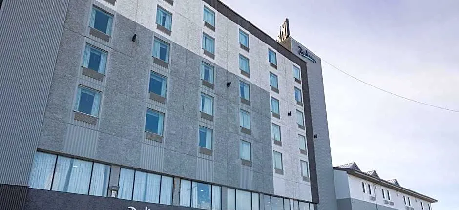 Radisson Hotel Fort St John