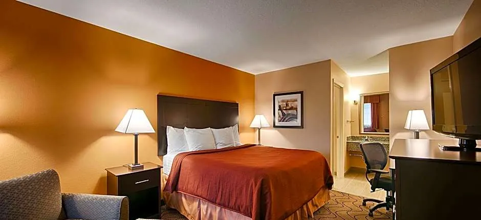 Best Western Lake Conroe Inn