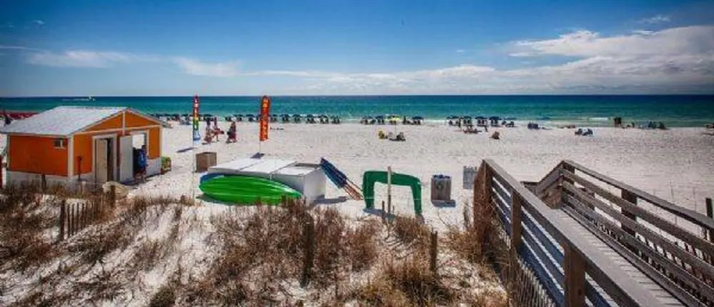 Beachside Two at Sandestin by PHG