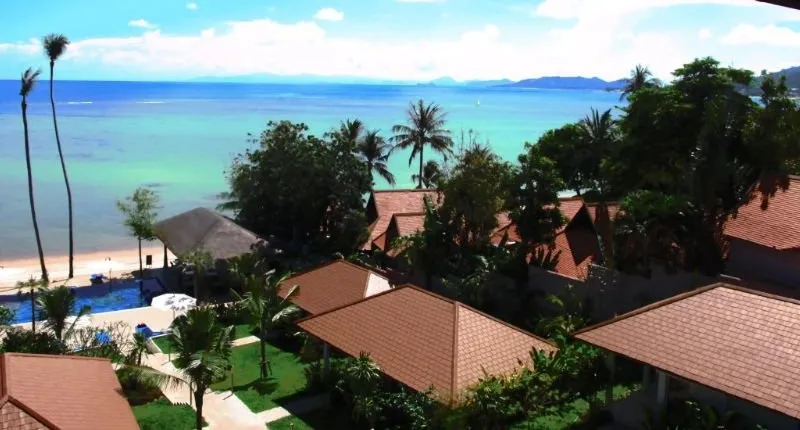 Palm Coco Mantra Resort