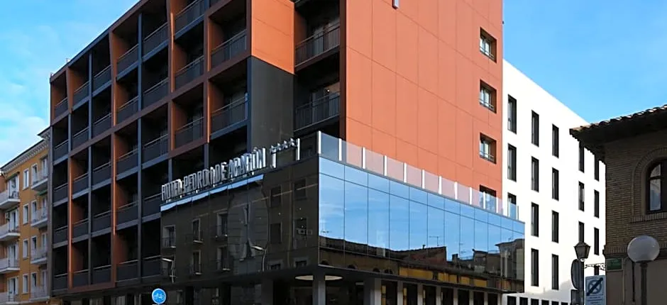 Hotel Pedro I De Aragon