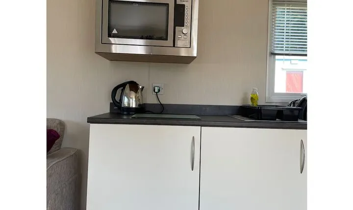 Cosy 3 bed Caravancombe Haven St. Leonards on sea