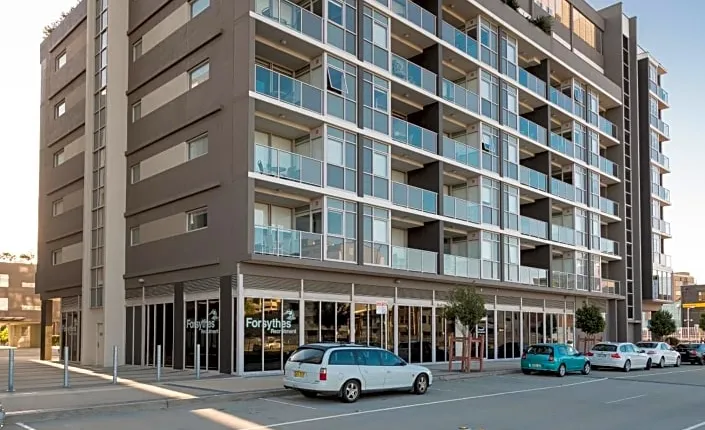 Honeysuckle Apartments