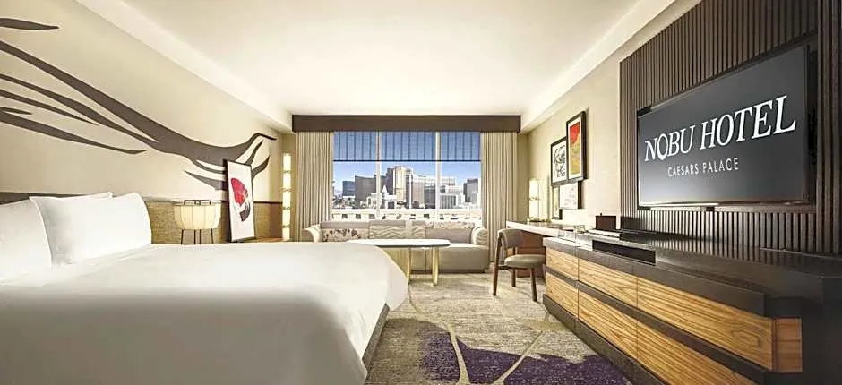NOBU Las Vegas - A Caesars Rewards Destination
