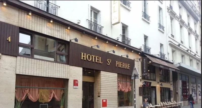 Saint Pierre
