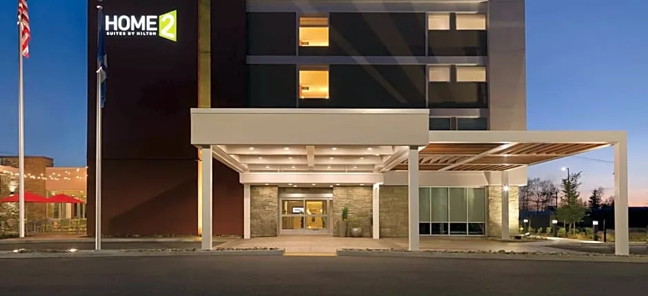 Home2 Suites By Hilton Bellingham Airport