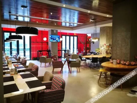 XIAN FEELING HOTEL-SOUTH TAIBAI RD