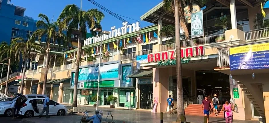 The Room Patong Hotel