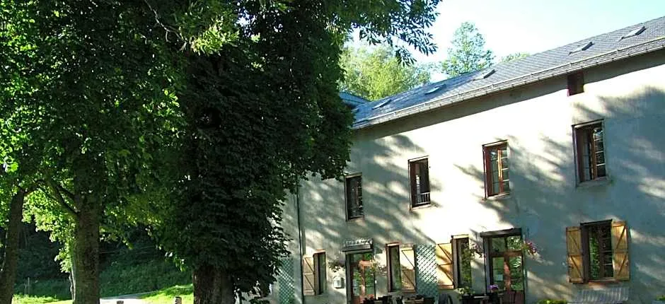 Gite et camping Ascou La Forge