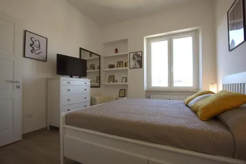 Sunny Flaminio Terrace Penthouse