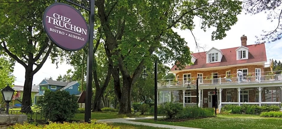 Chez Truchon Bistro-Auberge