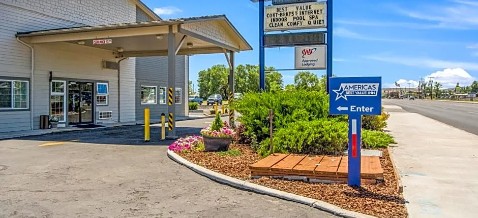 Americas Best Value Inn Burns