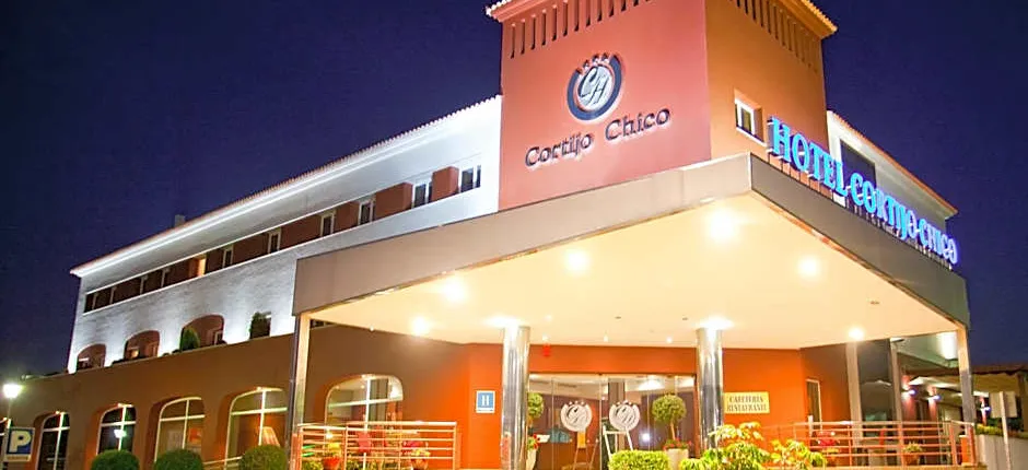 Cortijo Chico Malaga Airport