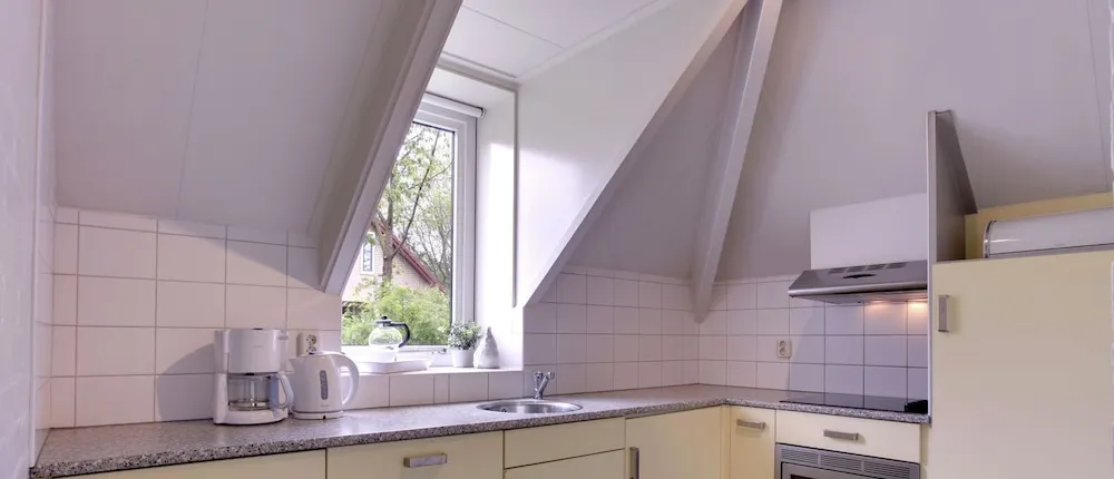 Cozy Holiday Home with Garden near Zwolle