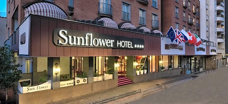 Hotel Sunflower