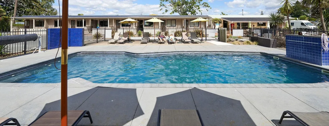 Rotorua Top 10 Holiday Park