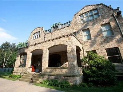 The Mansion at Maple Heights