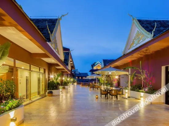 Hejin Garden Water Scenic Resort