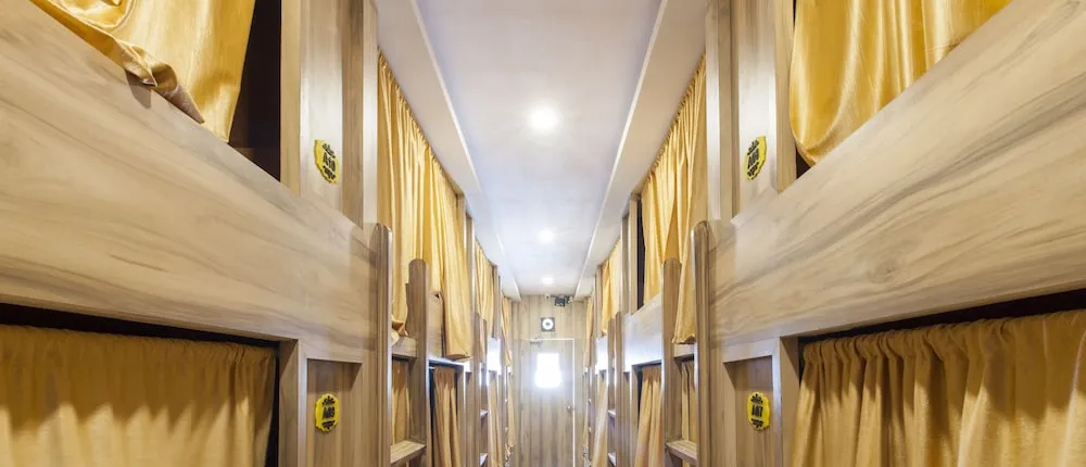 Abza Dormitory