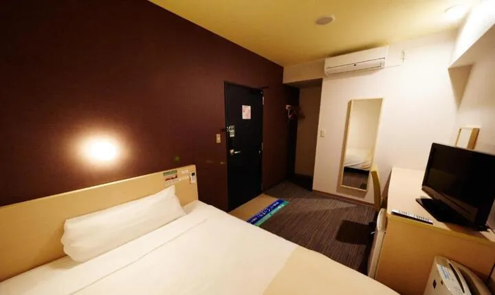 Super Hotel Osaka Tennoji