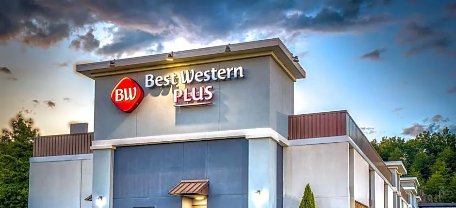 Best Western Plus Yadkin Valley Inn & Suites