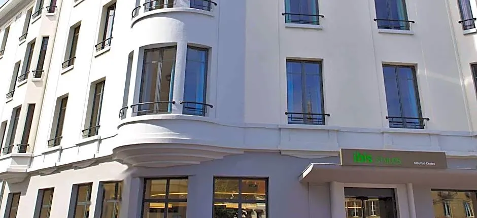 ibis Styles Moulins Centre