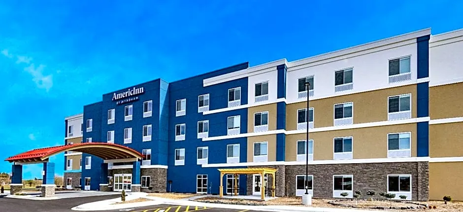 AmericInn by Wyndham International Falls Southwest
