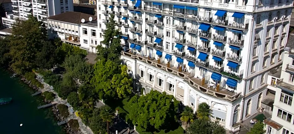 Hôtel du Grand Lac Excelsior