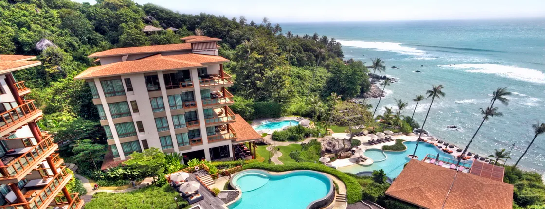 Shasa Resort & Residences Koh Samui (SHA Extra+)