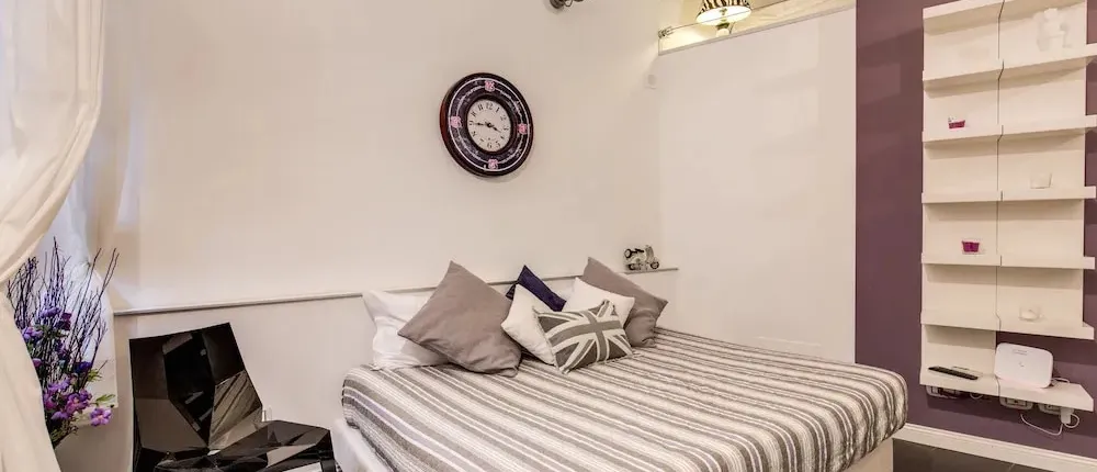 trastevere miracle suite
