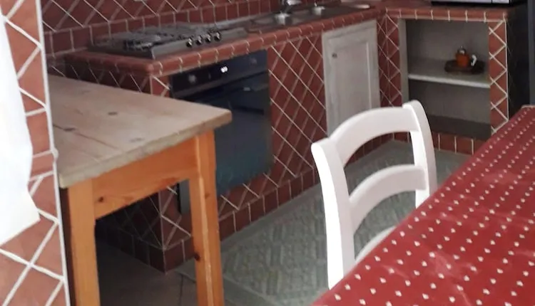 Apartment With one Bedroom in Carbonia-iglesias, With Furnished Garden - 10 km From the Beach