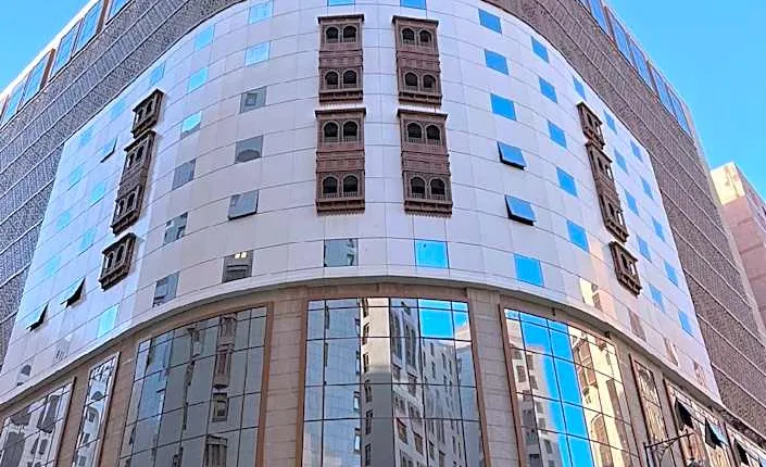 Dallah Taibah Hotel