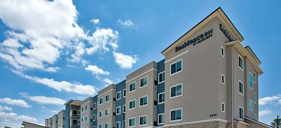 Residence Inn By Marriott Wichita Falls