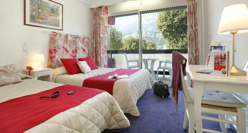 The Originals City, Hôtel Villancourt, Grenoble Sud