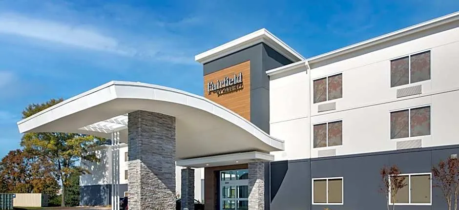 Fairfield Inn & Suites by Marriott Chesapeake