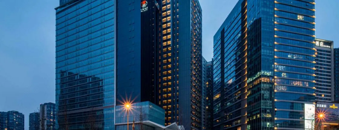 Primcasa Suites Hotel Financial City Chengdu