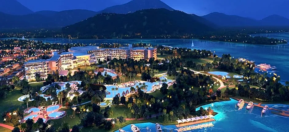DoubleTree Resort By Hilton Hainan - Xinglong Lakeside