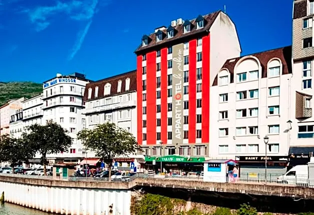 Appart'hotel le Pelerin