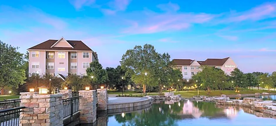 Residence Inn by Marriott Des Moines West at Jordan Creek Town Center